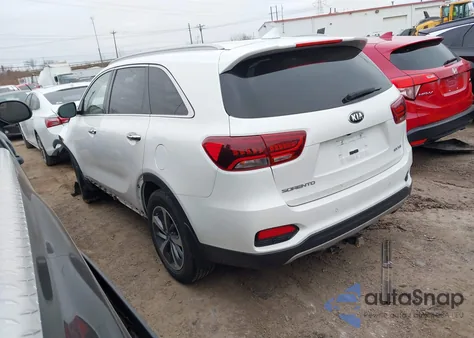 2019 Kia Sorento 3.3L Ex z USA, uszkodzony, nr VIN 5XYPHDA56KG525229